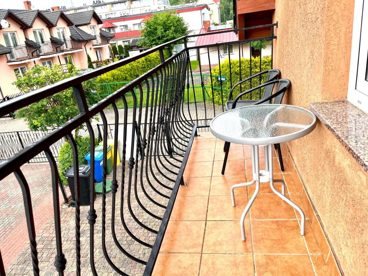 Sofia Apartment Dziwnówek Exterior foto
