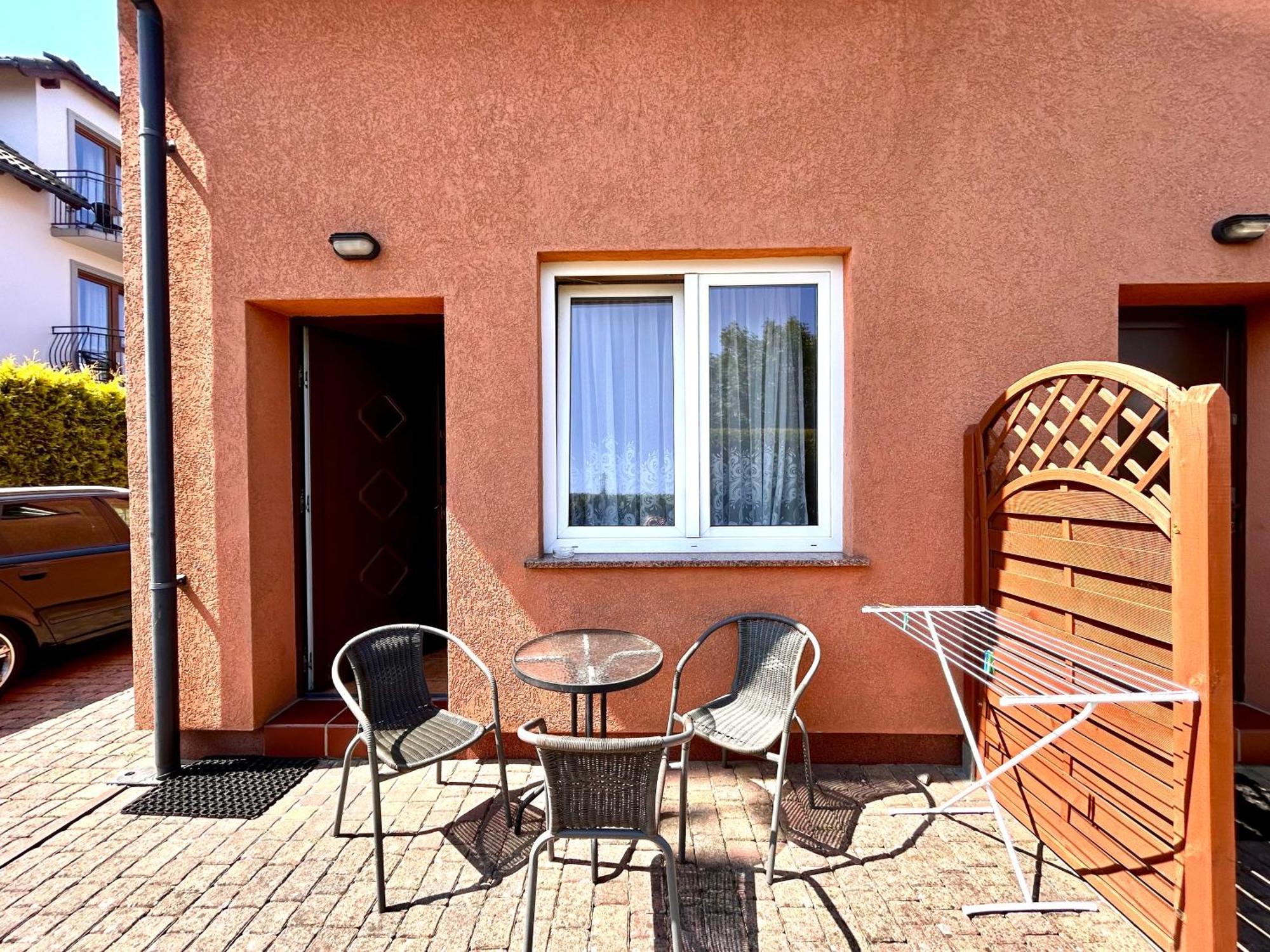 Sofia Apartment Dziwnówek Exterior foto