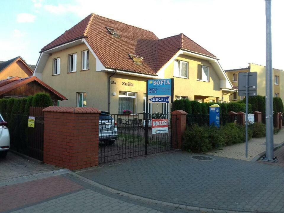 Sofia Apartment Dziwnówek Exterior foto