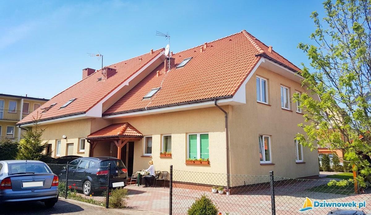 Sofia Apartment Dziwnówek Exterior foto